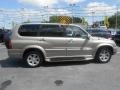 2002 Cool Beige Metallic Suzuki XL7   photo #5