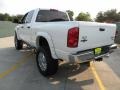 Bright White - Ram 2500 Lone Star Quad Cab 4x4 Photo No. 5