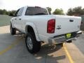 2009 Bright White Dodge Ram 2500 Lone Star Quad Cab 4x4  photo #5