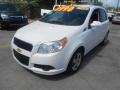 Summit White - Aveo Aveo5 LT Photo No. 3
