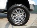 2009 Bright White Dodge Ram 2500 Lone Star Quad Cab 4x4  photo #14