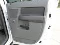 Bright White - Ram 2500 Lone Star Quad Cab 4x4 Photo No. 25