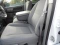 2009 Bright White Dodge Ram 2500 Lone Star Quad Cab 4x4  photo #31