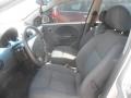 Cosmic Silver - Aveo 5 LS Hatchback Photo No. 11