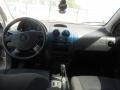 Cosmic Silver - Aveo 5 LS Hatchback Photo No. 13