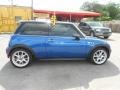 Hyper Blue Metallic - Cooper S Hardtop Photo No. 8