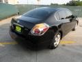 Super Black - Altima 2.5 S Photo No. 3