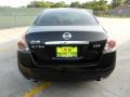 Super Black - Altima 2.5 S Photo No. 4