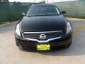 Super Black - Altima 2.5 S Photo No. 8