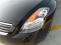 Super Black - Altima 2.5 S Photo No. 9