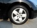 Super Black - Altima 2.5 S Photo No. 15