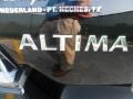 Super Black - Altima 2.5 S Photo No. 19
