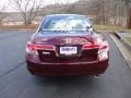 2012 Basque Red Pearl II Honda Accord EX Sedan  photo #6