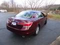 Basque Red Pearl II - Accord EX Sedan Photo No. 7