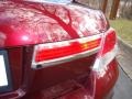 Basque Red Pearl II - Accord EX Sedan Photo No. 12