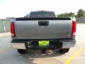 2008 Steel Gray Metallic GMC Sierra 1500 SLE Extended Cab 4x4  photo #4