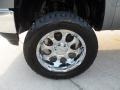 2008 Steel Gray Metallic GMC Sierra 1500 SLE Extended Cab 4x4  photo #11