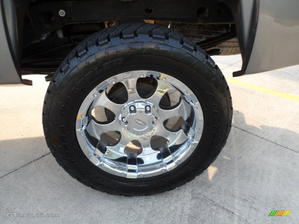 2008 Sierra 1500 SLE Extended Cab 4x4 - Steel Gray Metallic / Ebony photo #13