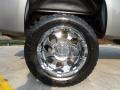 2008 Steel Gray Metallic GMC Sierra 1500 SLE Extended Cab 4x4  photo #14