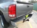 2008 Steel Gray Metallic GMC Sierra 1500 SLE Extended Cab 4x4  photo #21