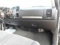 2008 Steel Gray Metallic GMC Sierra 1500 SLE Extended Cab 4x4  photo #27