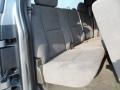 2008 Steel Gray Metallic GMC Sierra 1500 SLE Extended Cab 4x4  photo #29