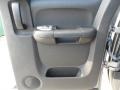 2008 Steel Gray Metallic GMC Sierra 1500 SLE Extended Cab 4x4  photo #30