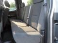 2008 Steel Gray Metallic GMC Sierra 1500 SLE Extended Cab 4x4  photo #32