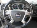 2008 Steel Gray Metallic GMC Sierra 1500 SLE Extended Cab 4x4  photo #42
