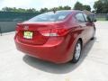 Red Allure - Elantra GLS Photo No. 3