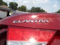 2013 Red Allure Hyundai Elantra GLS  photo #15