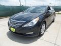 2013 Pacific Blue Pearl Hyundai Sonata Limited  photo #7