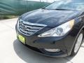 2013 Pacific Blue Pearl Hyundai Sonata Limited  photo #10