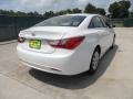 Shimmering White - Sonata GLS Photo No. 3