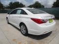 Shimmering White - Sonata GLS Photo No. 5