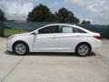 Shimmering White - Sonata GLS Photo No. 6