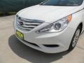 Shimmering White - Sonata GLS Photo No. 10