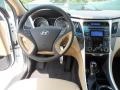 Shimmering White - Sonata GLS Photo No. 25
