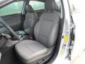 Gray Front Seat Photo for 2013 Hyundai Sonata #66465354