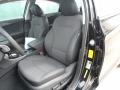 Black Front Seat Photo for 2013 Hyundai Sonata #66465558