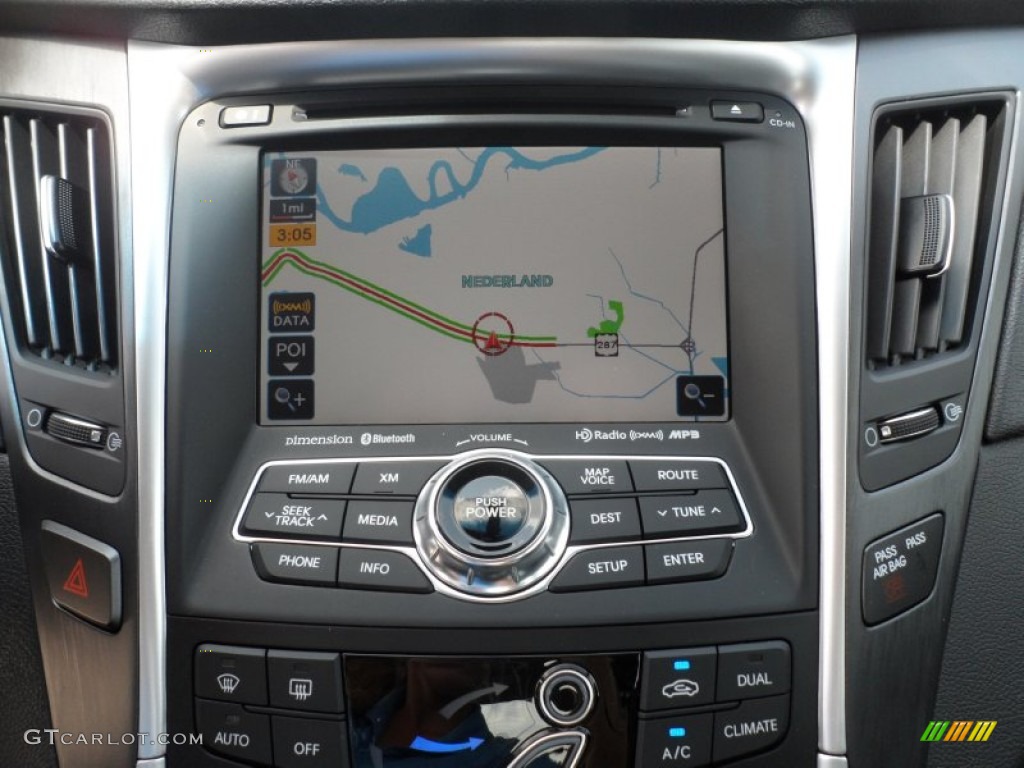 2013 Hyundai Sonata SE 2.0T Navigation Photo #66465582