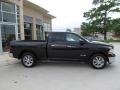 2010 Brilliant Black Crystal Pearl Dodge Ram 1500 SLT Quad Cab  photo #7