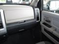2010 Brilliant Black Crystal Pearl Dodge Ram 1500 SLT Quad Cab  photo #11