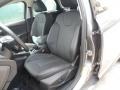 2012 Sterling Grey Metallic Ford Focus SEL 5-Door  photo #23