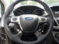 2012 Sterling Grey Metallic Ford Focus SEL 5-Door  photo #31