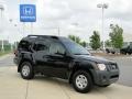 2006 Super Black Nissan Xterra S  photo #3