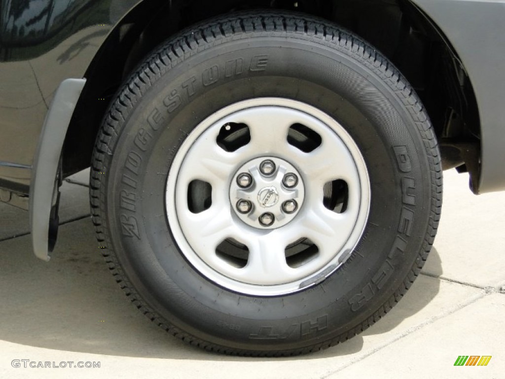 2006 Nissan Xterra S Wheel Photo #66466365