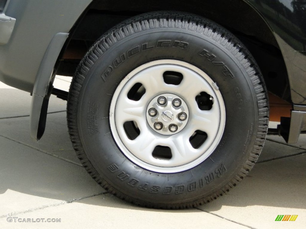 2006 Nissan Xterra S Wheel Photo #66466368