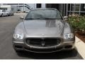 2007 Grigio Alfieri Metallic (Dark Silver) Maserati Quattroporte Sport GT DuoSelect  photo #8