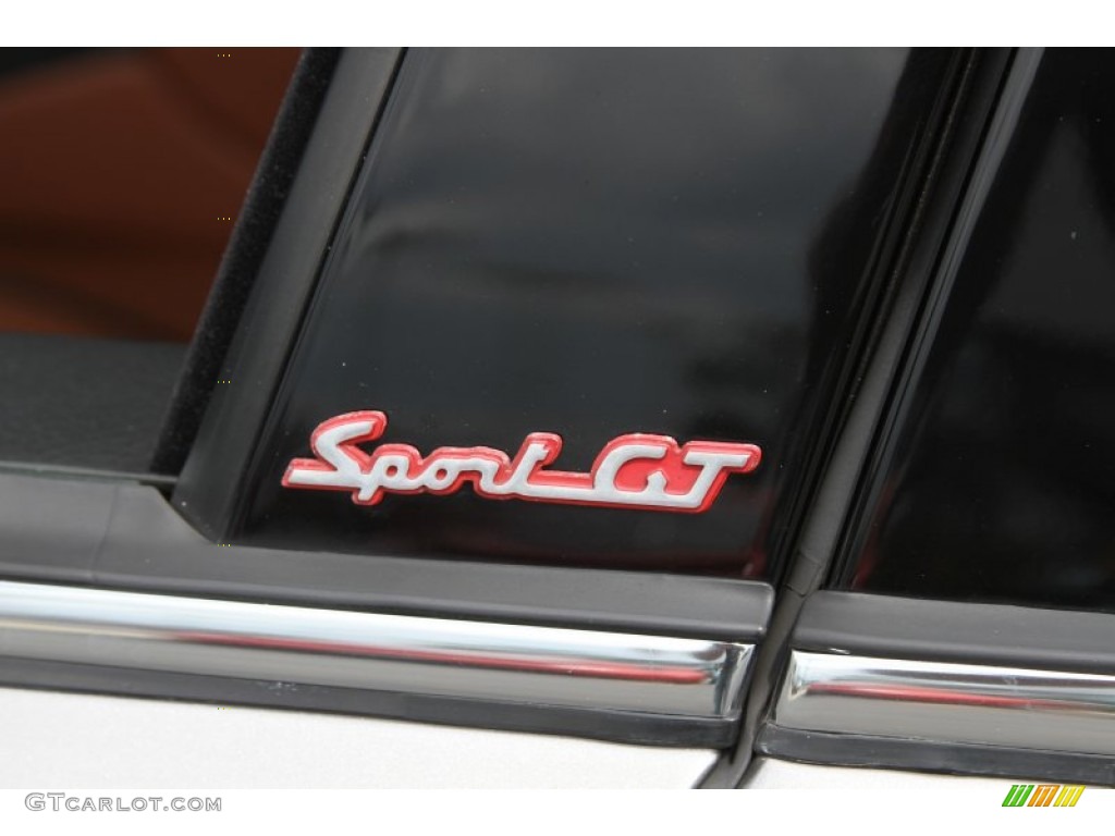 2007 Maserati Quattroporte Sport GT DuoSelect Marks and Logos Photo #66466500
